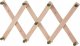 Home Styling Collection Wieszak na ubrania dla dzieci, z drewna sosnowego, 60 cm 1