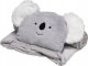 Home Styling Collection Śpiworek do przedszkola ANIMALS, 160 x 64 cm 1