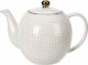 London Durable Porcelain Czajniczek do herbaty z kamionki DUNE, 1,1 l 1