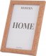 Ramka Home Styling Collection Ramka na zdjęcia, korkowa, 14,5 x 1,8 x 19,5 cm 1