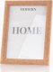 Ramka Home Styling Collection Ramka na zdjęcia, korkowa, 14,5 x 1,8 x 19,5 cm 4