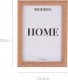 Ramka Home Styling Collection Ramka na zdjęcia, korkowa, 14,5 x 1,8 x 19,5 cm 5