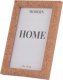 Ramka Home Styling Collection Ramka na zdjęcia, korkowa, 12 x 17 cm 3