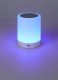 Home Styling Collection Lampka na biurko dotykowa LED, zmieniająca kolory, ładowana USB 1