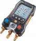 Testo Elektroniczna oprawa zaworowa Testo 550s zestaw Basic 0564 5501 10