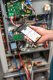Testo Elektroniczna oprawa zaworowa Testo 550s zestaw Basic 0564 5501 11