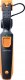 Testo Elektroniczna oprawa zaworowa Testo 550s zestaw Basic 0564 5501 12