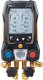 Testo Elektroniczna oprawa zaworowa Testo 550s zestaw Basic 0564 5501 19