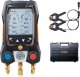 Testo Elektroniczna oprawa zaworowa Testo 550s zestaw Basic 0564 5501 20