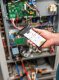 Testo Elektroniczna oprawa zaworowa Testo 550s zestaw Basic 0564 5501 22
