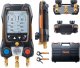 Testo Elektroniczna oprawa zaworowa Testo 550s zestaw Basic 0564 5501 32