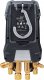Testo Elektroniczna oprawa zaworowa Testo 550s zestaw Basic 0564 5501 37