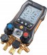 Testo Elektroniczna oprawa zaworowa Testo 550s zestaw Basic 0564 5501 8