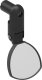 Zefal ZÉFAL Spin 25 Designed for drop bars, the Spin 25 is fully adjustable and foldable. The discreet and small convex, Bar end 1