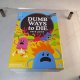 Spin Master Dumb Ways to Die Card Game 1