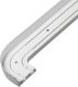 Domoletti Domoletti Ceiling Curtain Track 2 Rails 160 Cm 1