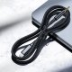 Choetech Kabel Choetech AUX009 Lighting / mini jack 3.5mm 2 m - czarny 3