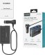Ładowarka Choetech Ładowarka Choetech TC0021 samochodowa 2x USB-C PD 1x USB-A QC 3x gniazdo zapalniczki - czarna 2