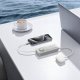 Powerbank Baseus Powerbank Baseus Free2Pull 10000mAh 30W z portem USB-C i rozwijanym kablem USB-C - szary 4
