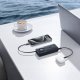 Powerbank Baseus Powerbank Baseus Free2Pull 10000mAh 30W z portem USB-C i rozwijanym kablem USB-C - czarny 4