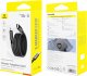 Kabel USB Baseus USB-C - USB-C 1 m Czarny (6932172662363) 10