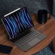 Etui na tablet Dux Ducis Etui Dux Ducis Keyboard (MK Series) z klawiaturą Bluetooth na iPad Air 4 / 5 / iPad Pro 11" 2018-2022 - czarna 10