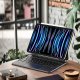 Etui na tablet Dux Ducis Etui Dux Ducis Keyboard (MK Series) z klawiaturą Bluetooth na iPad Air 4 / 5 / iPad Pro 11" 2018-2022 - czarna 13