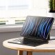 Etui na tablet Dux Ducis Etui Dux Ducis Keyboard (MK Series) z klawiaturą Bluetooth na iPad Air 4 / 5 / iPad Pro 11" 2018-2022 - czarna 5