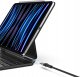 Etui na tablet Dux Ducis Etui Dux Ducis Keyboard (MK Series) z klawiaturą Bluetooth na iPad Air 4 / 5 / iPad Pro 11" 2018-2022 - czarna 6