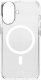 SBS Mobile Etui SBS Extreme Mag D3O MagSafe do iPhone 16 - przezroczyste 1