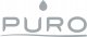 Puro Etui z ekoskóry Puro Wallet Detachable MagSafe 2w1 z klapką i portfelem do iPhone 16 Pro Max - czarne 1