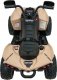 Triton Quad Maverick ATV Khaki 6