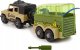LeanToys Auto Terenowe Transporter Do Rozkręcania DIY Dinozaur LEAN Toys 12