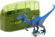 LeanToys Auto Terenowe Transporter Do Rozkręcania DIY Dinozaur LEAN Toys 14