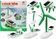 LeanToys Auto Terenowe Transporter Do Rozkręcania DIY Dinozaur LEAN Toys 9