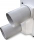 Fral Plenum adaptor wlotowy obiegu gorącego powietrza do FSC08 Wi-Fi ACS07.PLM08 1