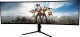 Monitor Proview Monitor 49" 5K, 144Hz, zakrzywiony, 5120x1440, IPS 5ms USB-C S49K2C Szeroki 1