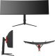 Monitor Proview Monitor 49" 5K, 144Hz, zakrzywiony, 5120x1440, IPS 5ms USB-C S49K2C Szeroki 7