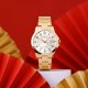 Zegarek Casio ZŁOTY ZEGAREK MĘSKI CASIO MTP-V004G-9B (zd047a) + BOX 5