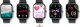 Smartwatch Giewont Smartwatch Giewont Dynamic SmartCall GW230-2 - Carbon/Carbon 2