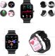 Smartwatch Giewont Smartwatch Giewont Dynamic SmartCall GW230-2 - Carbon/Carbon 3