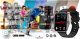 Smartwatch Giewont Smartwatch Giewont Dynamic SmartCall GW230-2 - Carbon/Carbon 6