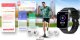 Smartwatch Giewont Smartwatch Giewont Dynamic SmartCall GW230-2 - Carbon/Carbon 7