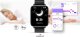 Smartwatch Giewont Smartwatch Giewont Dynamic SmartCall GW230-2 - Carbon/Carbon 9