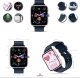 Smartwatch Giewont Smartwatch Giewont Dynamic SmartCall GW230-5 - RoseGold/Deep Ocean 3