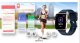 Smartwatch Giewont Smartwatch Giewont Dynamic SmartCall GW230-5 - RoseGold/Deep Ocean 8