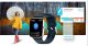 Smartwatch Giewont Smartwatch Giewont Dynamic SmartCall GW230-5 - RoseGold/Deep Ocean 9