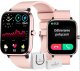 Smartwatch Giewont Smartwatch Giewont Dynamic SmartCall GW230-1 - Rose Gold/Powder Pink 1