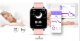 Smartwatch Giewont Smartwatch Giewont Dynamic SmartCall GW230-1 - Rose Gold/Powder Pink 10