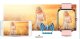 Smartwatch Giewont Smartwatch Giewont Dynamic SmartCall GW230-1 - Rose Gold/Powder Pink 13